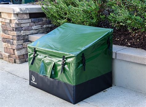 YardStash All Weather Outdoor Storage Box, Heavy 